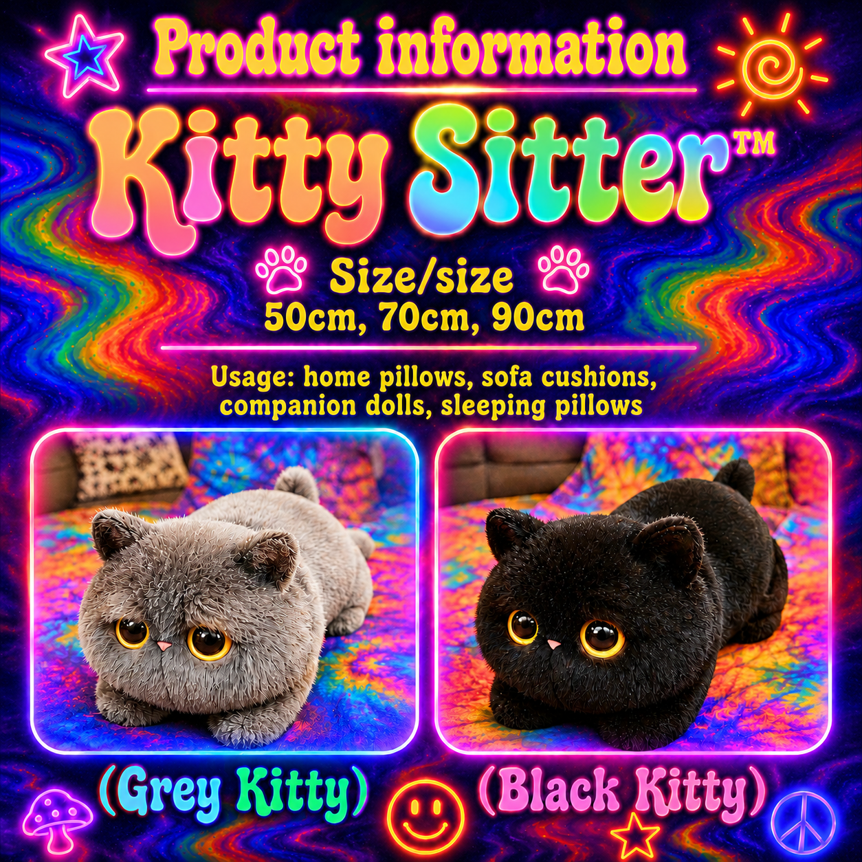Kitty Sitter™