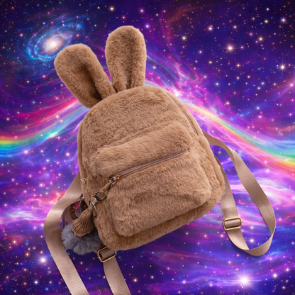 TripSitterz™ Plush Rabbit Ears Backpack