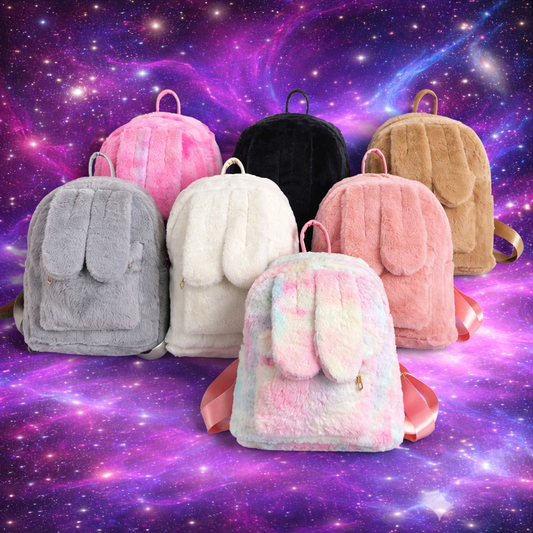 TripSitterz™ Plush Rabbit Ears Backpack
