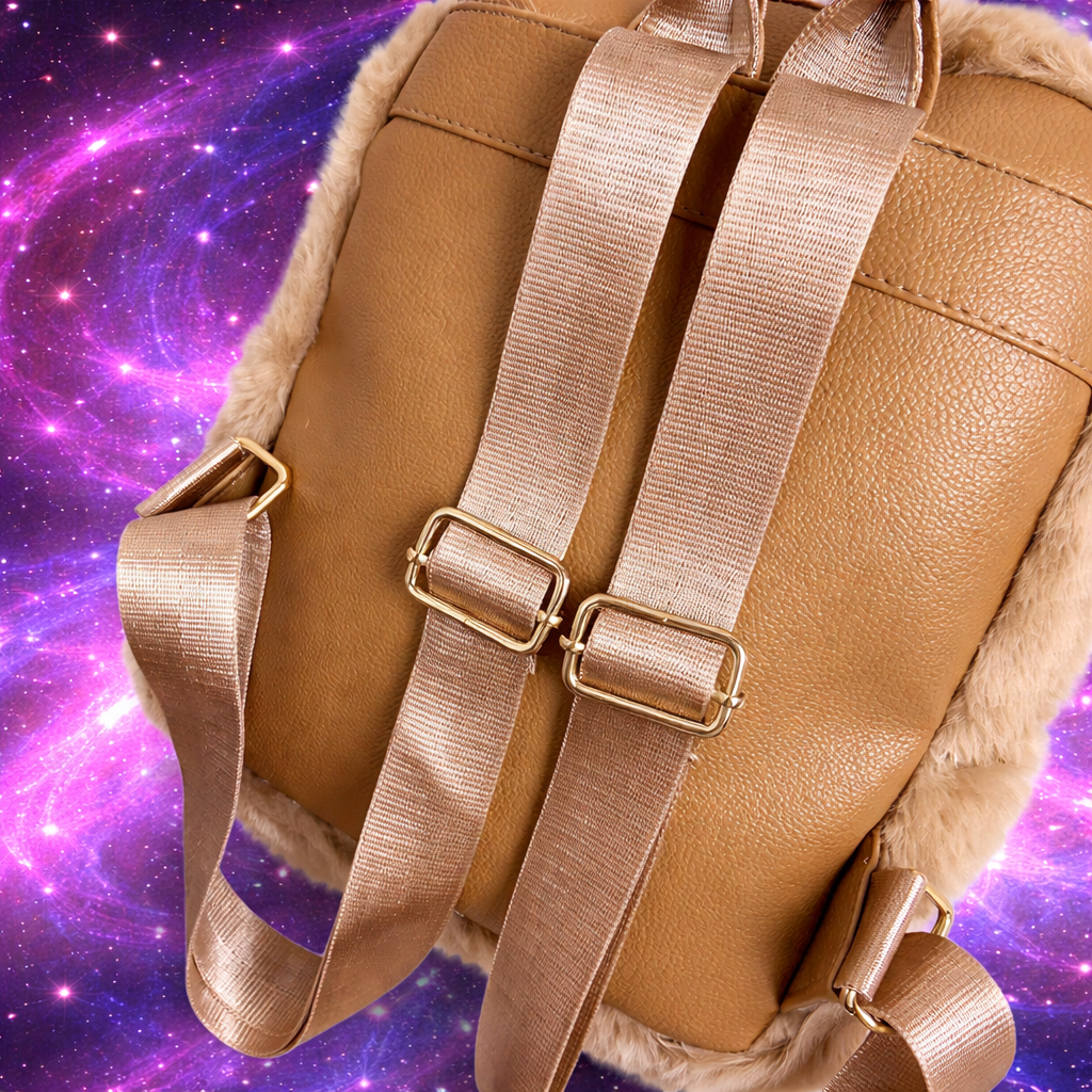 TripSitterz™ Plush Rabbit Ears Backpack