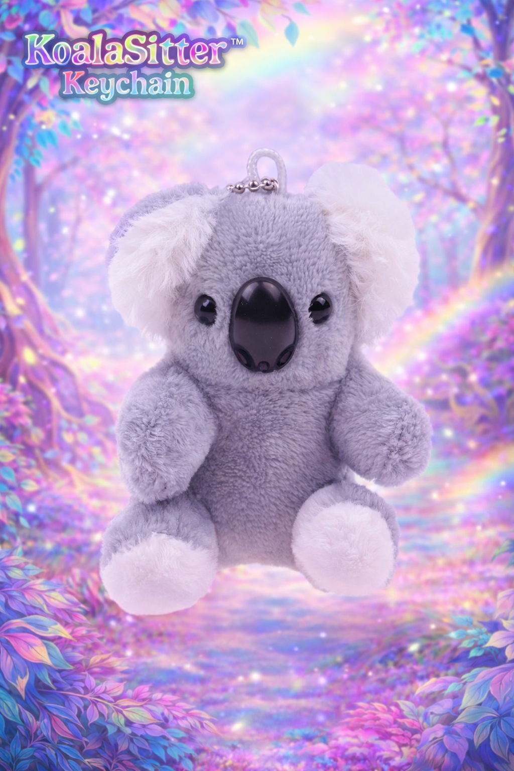🐨 KoalaSitter™ Keychain