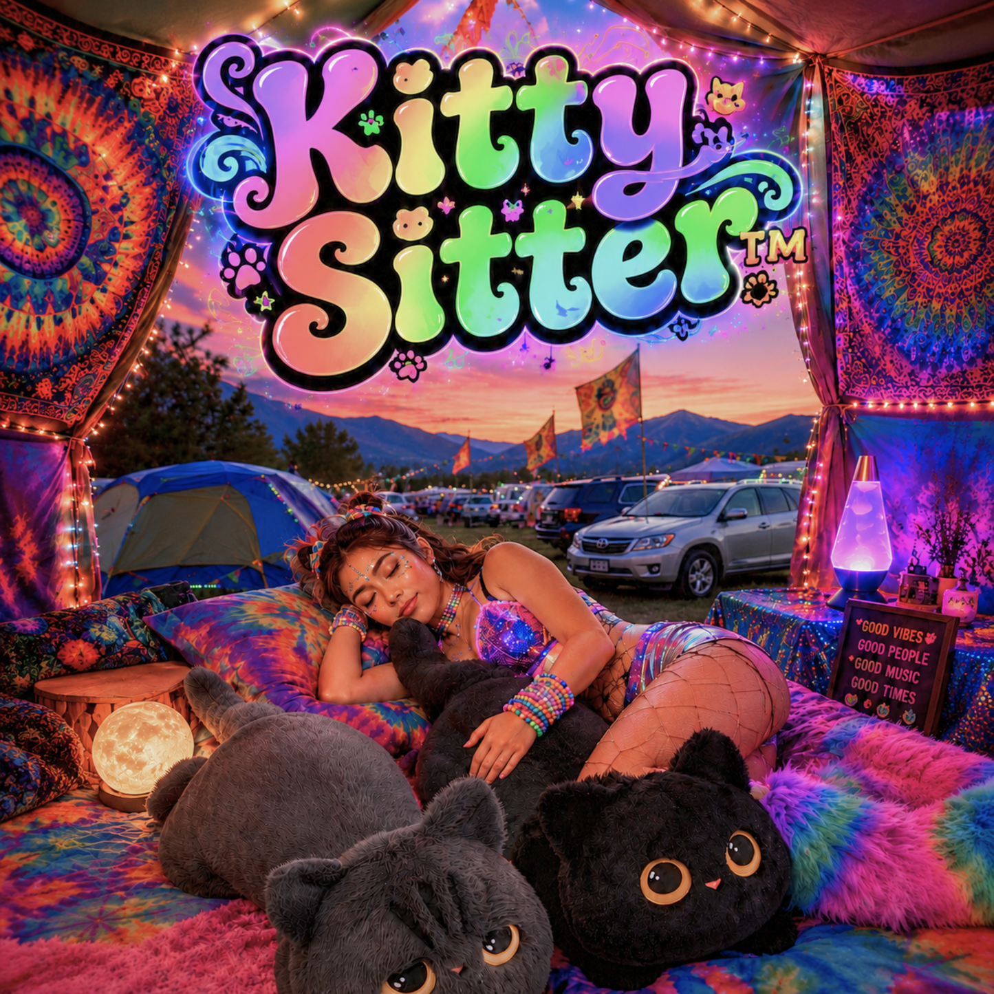 Kitty Sitter™