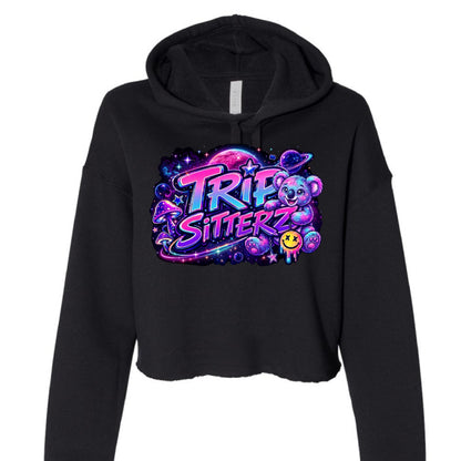 BLACK - B7502 - FRONT